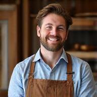 Portrait de Tristan Dubois, maître ébéniste